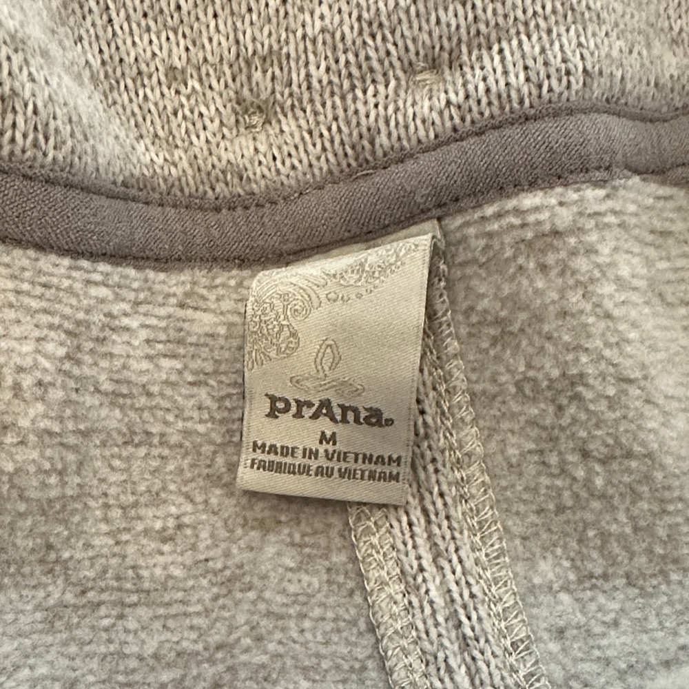 Women's PRANA Tri Thermal Threads Tunic, Size M - Picture 3 of 9